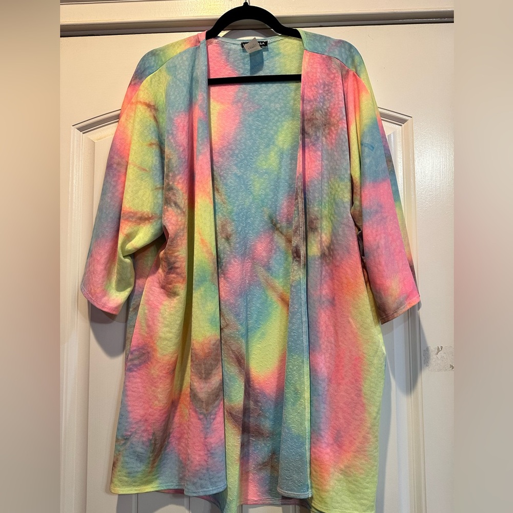 Heimish size large kimono